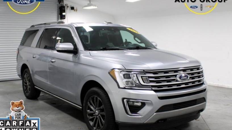 FORD EXPEDITION MAX 2021 1FMJK2AT7MEA19538 image